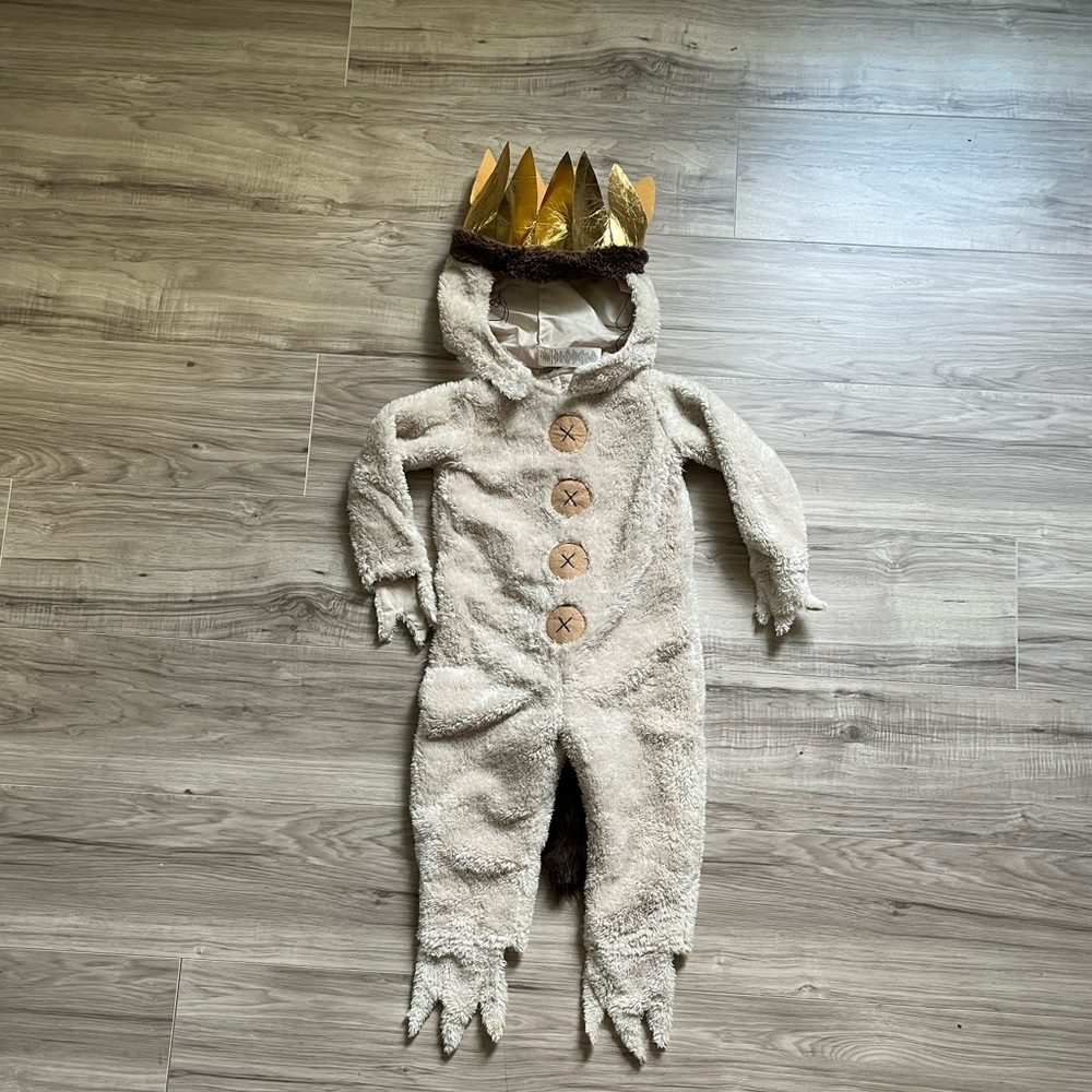 PBK Max (Where the Wild Things Are) Costume